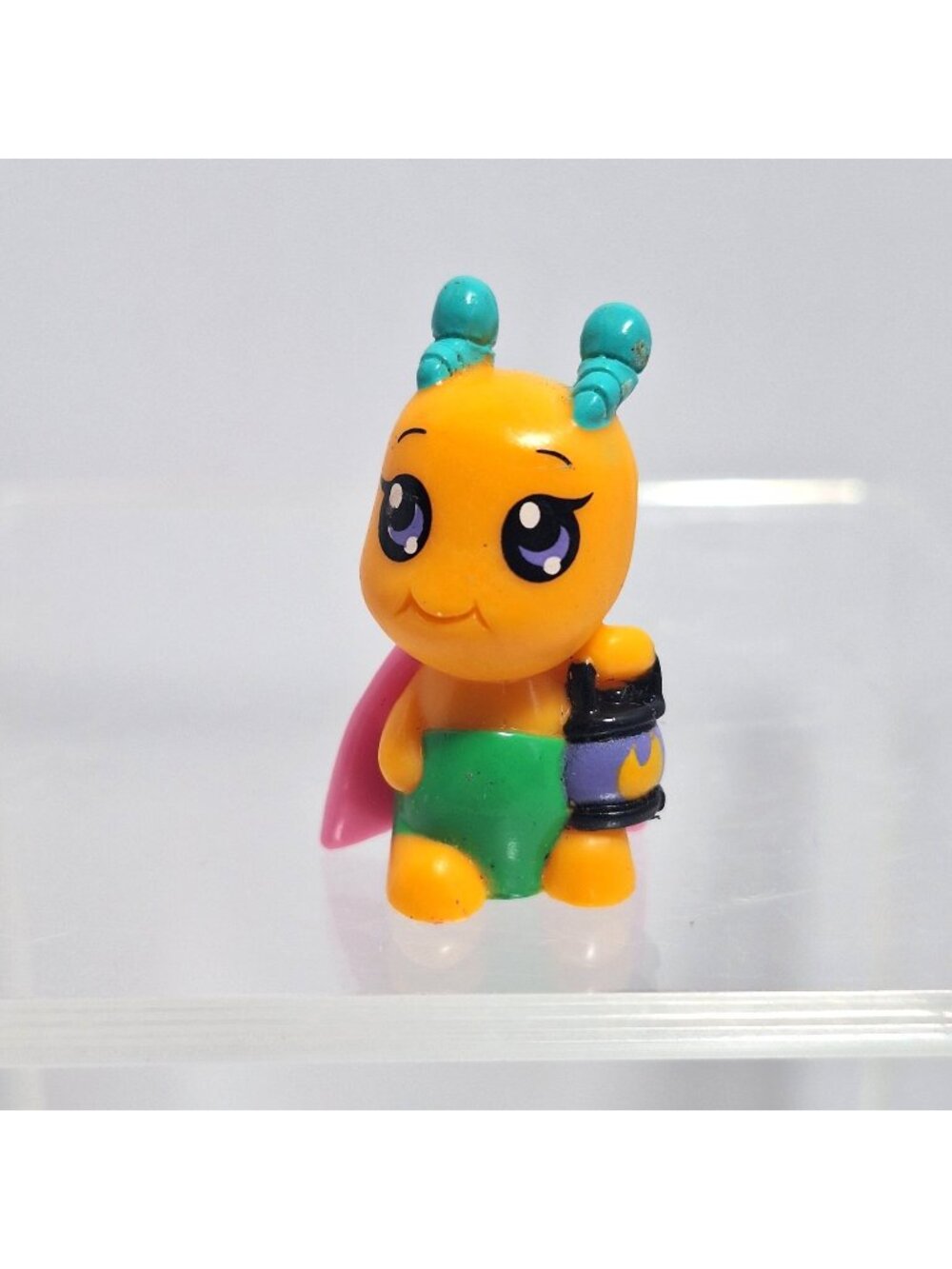 WowWee Lite Sprites Firefly Pet With Lantern 1.25" Accessory Bug